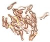 Bright and Antique Copper